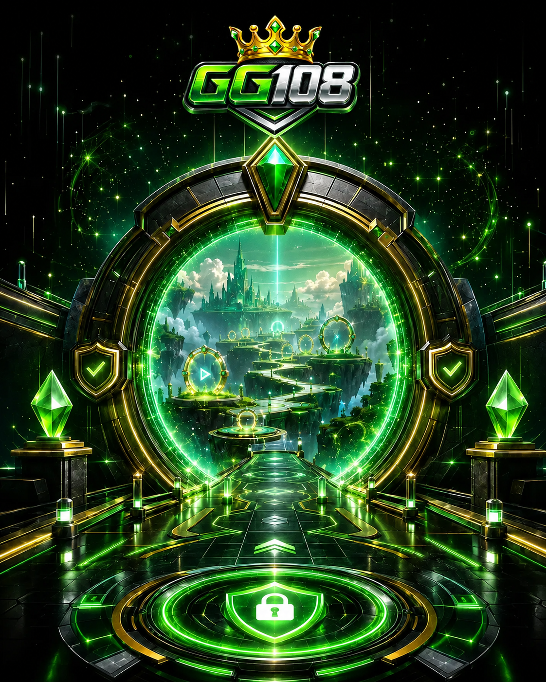 Pengalaman bermain bersama GG108 Game